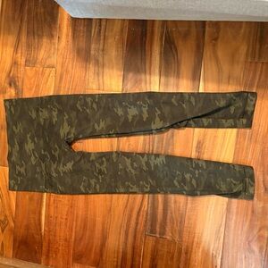 Spanx Camo Print Leggings‎ (0479)